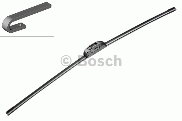 Щетка стеклоочистителя Bosch Aerotwin truck AR70N